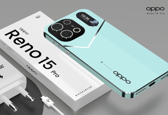 Oppo Reno 15 Pro Oppo Reno 15 Pro