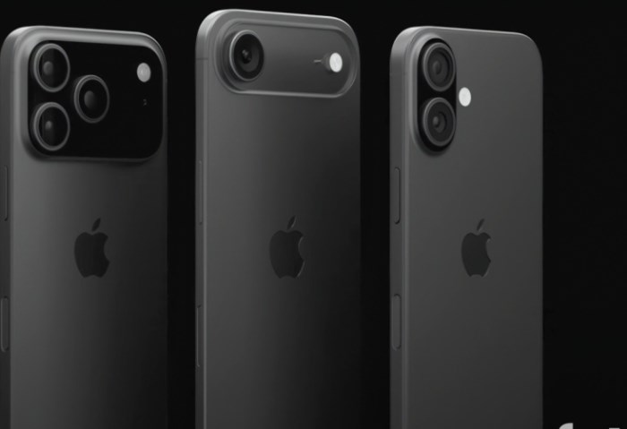 هاتف iPhone Air