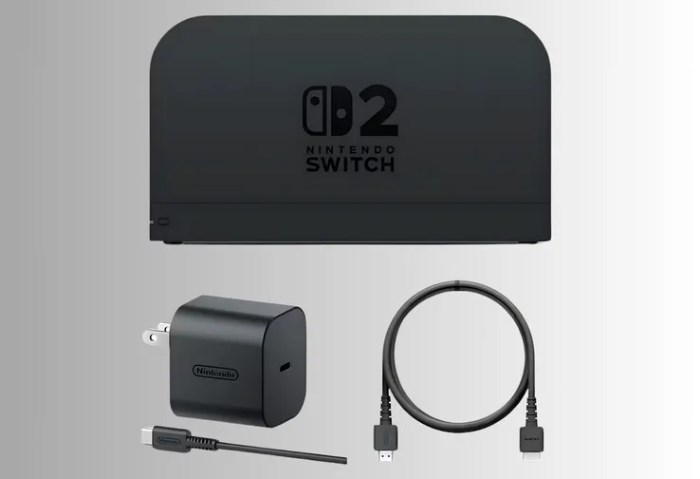 Switch 2 Switch 2