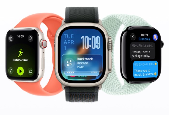 Apple Watch Apple Watch