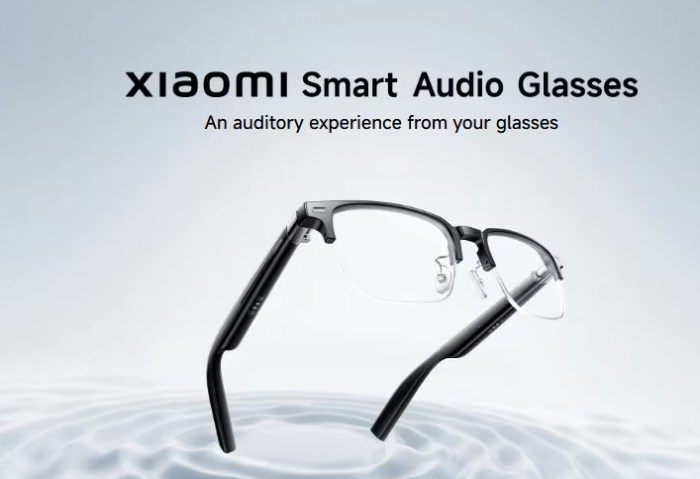 Xiaomi Smart Audio Glasses Xiaomi Smart Audio Glasses
