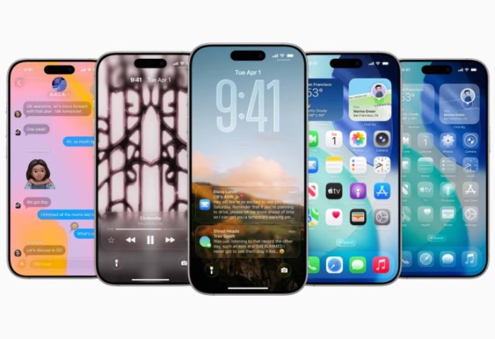 iOS 26 iOS 26
