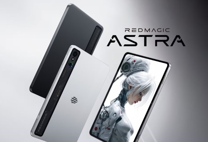 جهاز RedMagic Astra جهاز RedMagic Astra