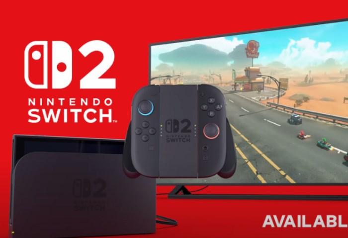 Nintendo Switch 2 Nintendo Switch 2