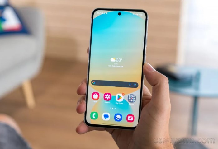 Galaxy S25 FE Galaxy S25 FE