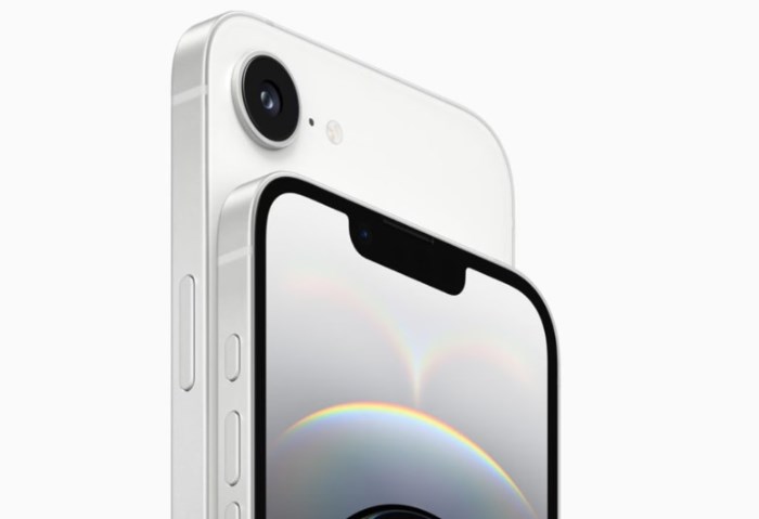 iPhone 17e iPhone 17e