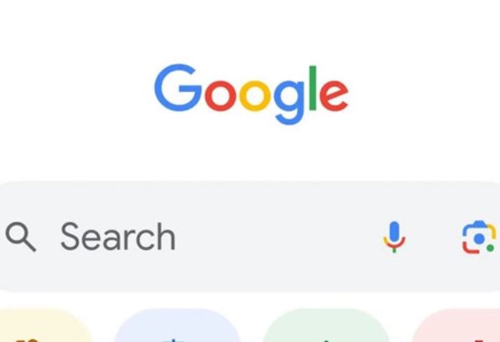 بحث Google