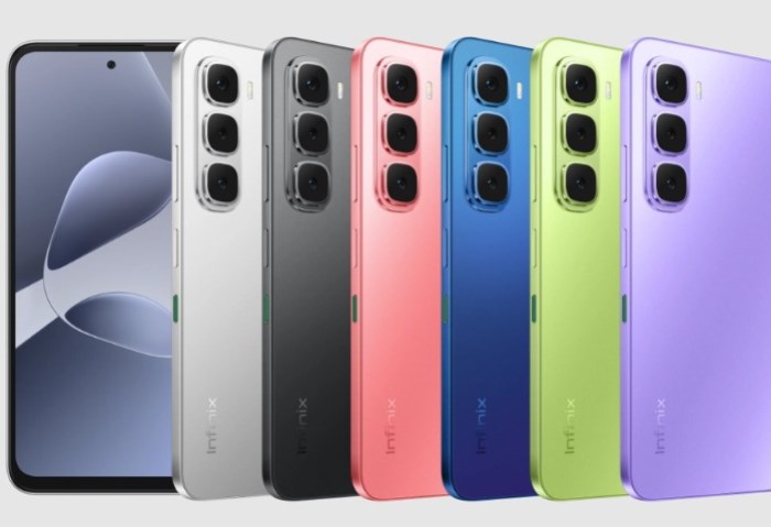 Infinix Hot 60i