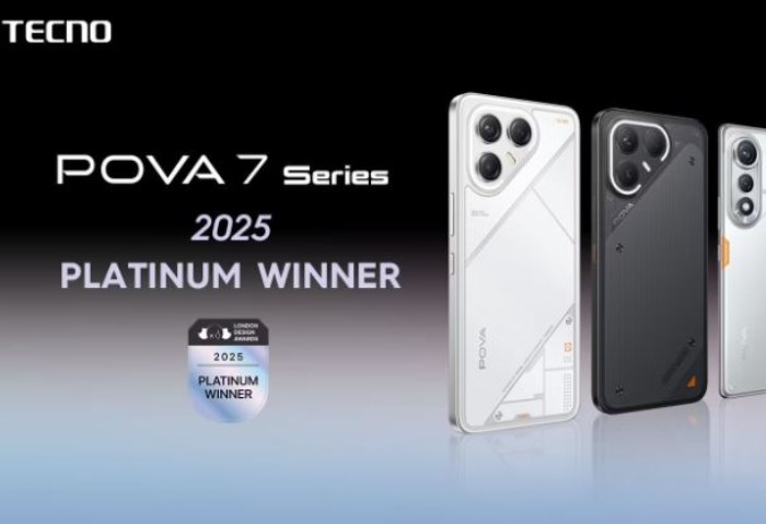 TECNO POVA 7 TECNO POVA 7