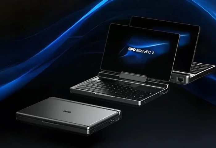 MicroPC 2 MicroPC 2