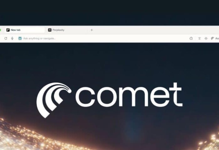 Comet Comet