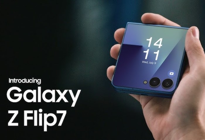 Galaxy Z Flip7