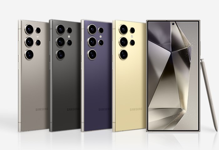 Galaxy S24 Ultra