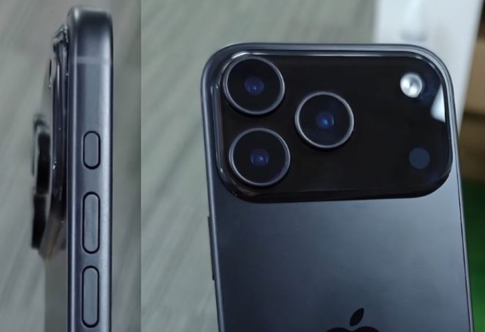 iPhone 17 Pro iPhone 17 Pro