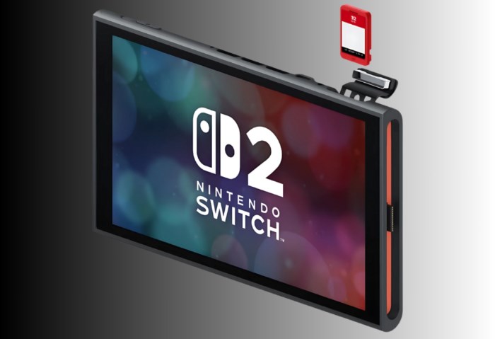 Switch 2 Switch 2