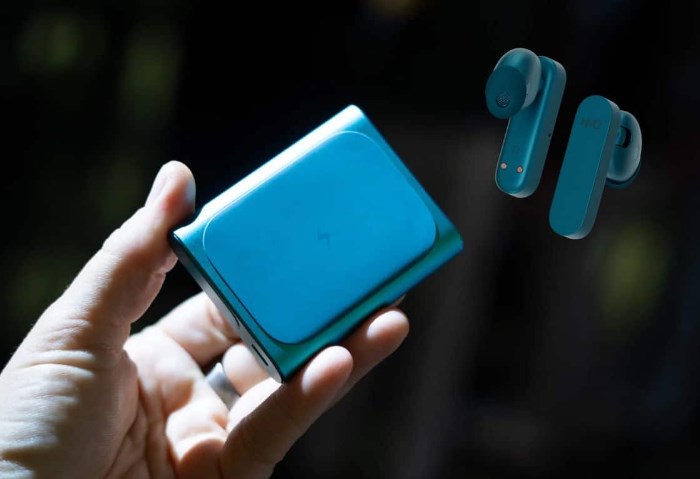 سماعات HMD Amped Buds