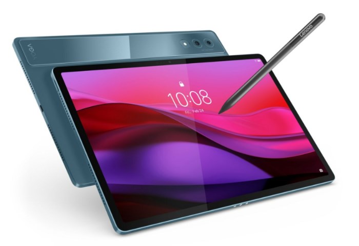 Yoga Tab Plus