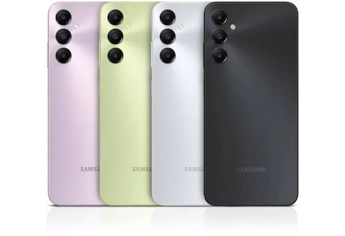 هاتف Galaxy A05s هاتف Galaxy A05s