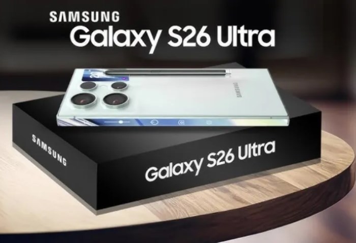 Galaxy S26 Ultra Galaxy S26 Ultra