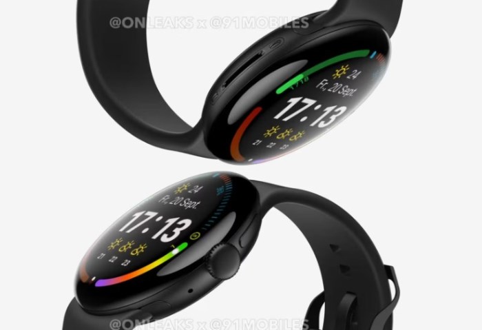 Pixel Watch 4 Pixel Watch 4