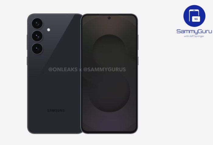 Galaxy S25 FE
