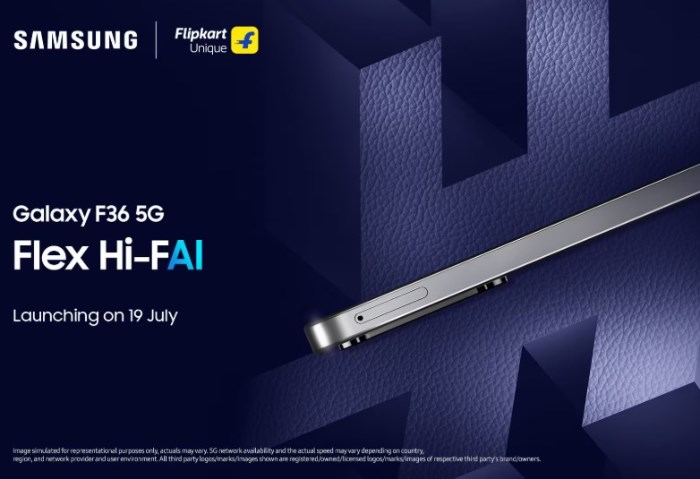 Galaxy F36 5G