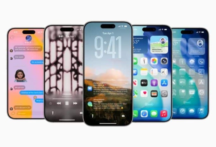 نظام iOS 26 نظام iOS 26