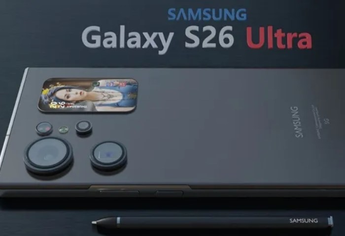 Galaxy S26 Ultra Galaxy S26 Ultra
