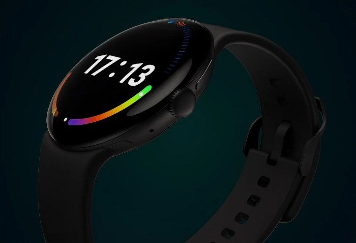 Pixel Watch 4