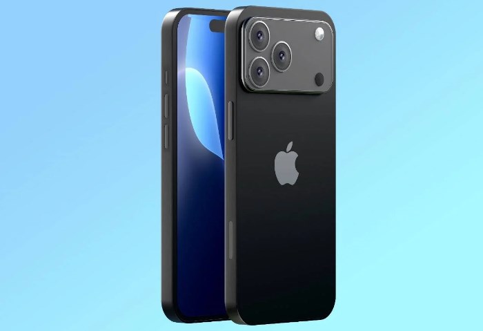 iPhone 17 Pro