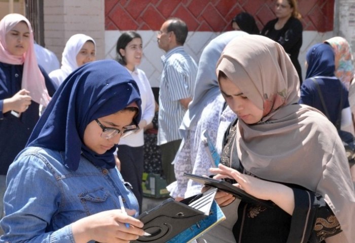 الثانوية العامة