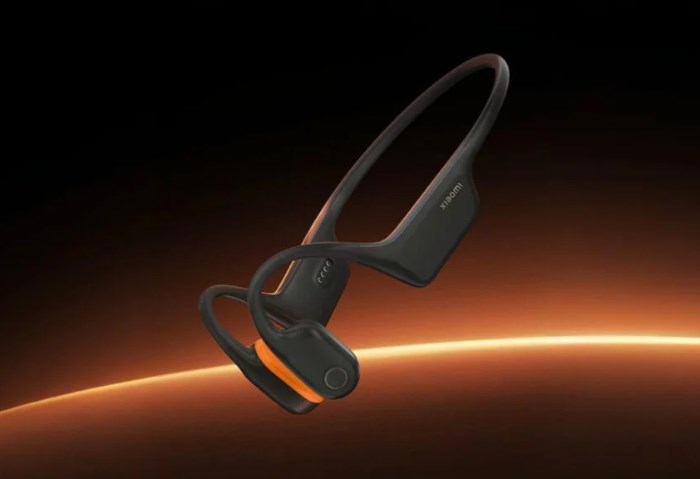 Xiaomi Bone Conduction Headphones 2 Xiaomi Bone Conduction Headphones 2