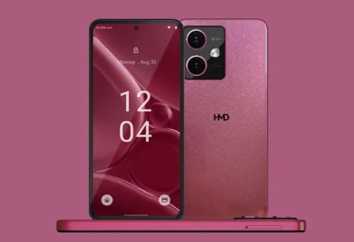 هاتف HMD