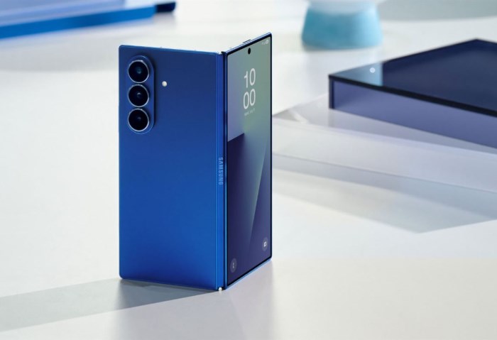 Galaxy Z Fold Galaxy Z Fold