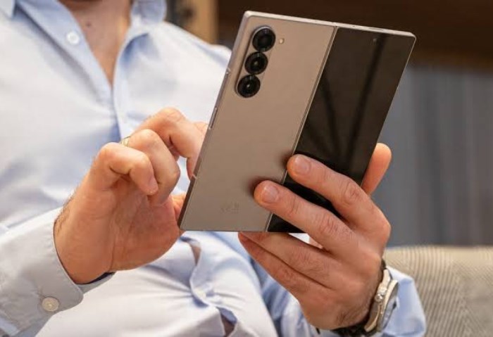 Galaxy Z Fold 7 