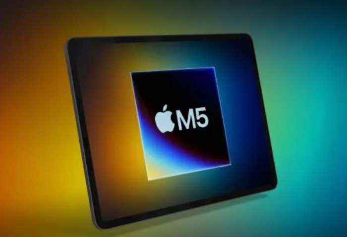 iPad Pro M5 iPad Pro M5