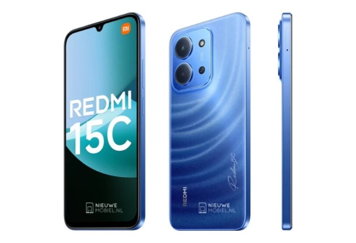 هاتف Redmi 15C