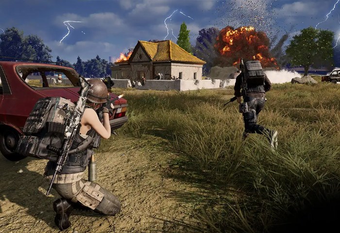 PUBG PUBG