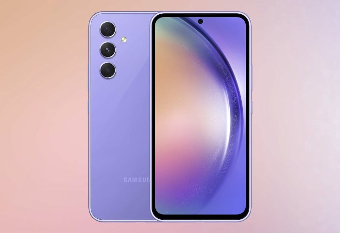 Galaxy A75 Galaxy A75