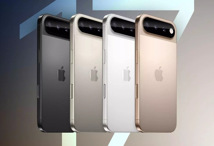 iPhone 17 Pro Max