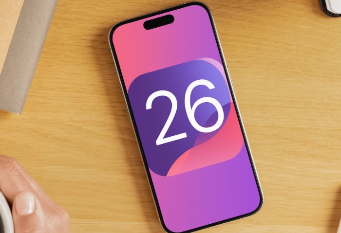 iOS 26