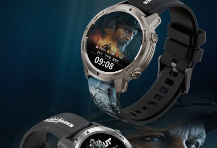 Lenovo Watch Pro