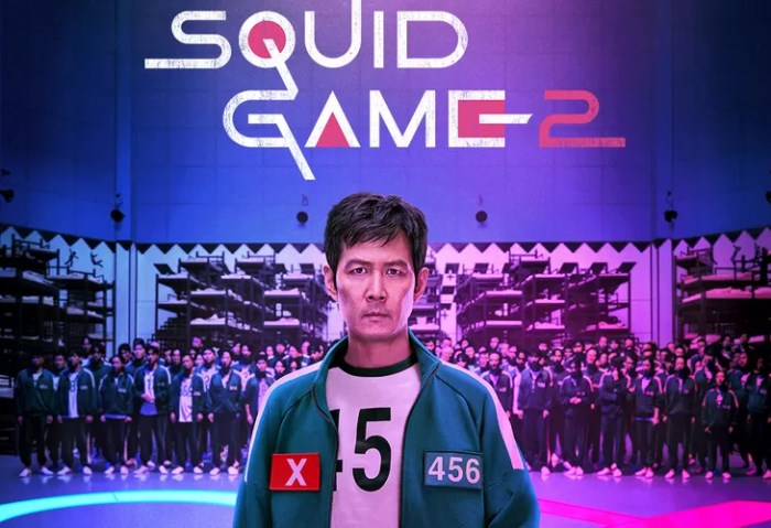 Squid Game 2025 Squid Game 2025