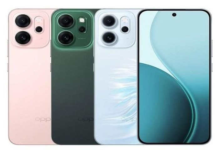 OPPO Reno 14 OPPO Reno 14