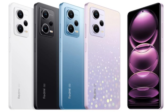 Redmi Note 12 Pro 5G