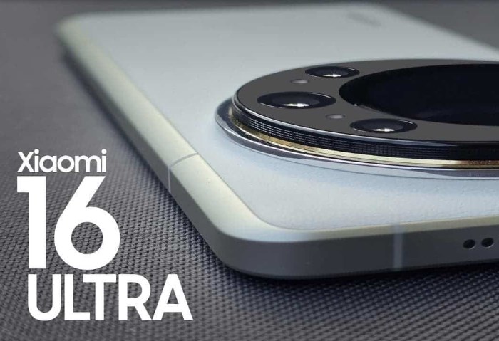 Xiaomi 16 Ultra