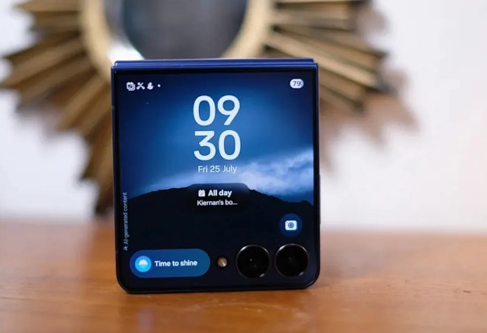 Galaxy Z Flip 7