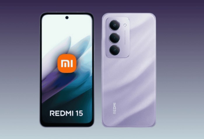 Redmi 15 Redmi 15