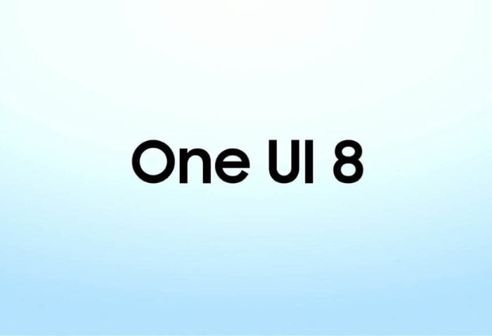 تحديث One UI 8 