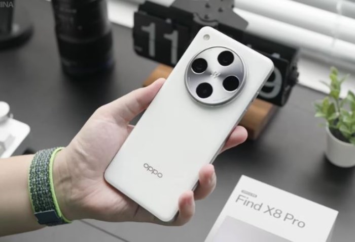 Oppo Find X9 Pro Oppo Find X9 Pro